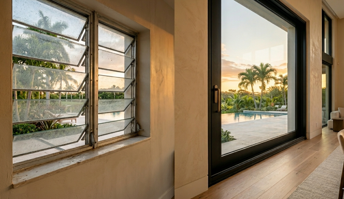 7 Signs It’s Time to Replace Your Windows in Florida