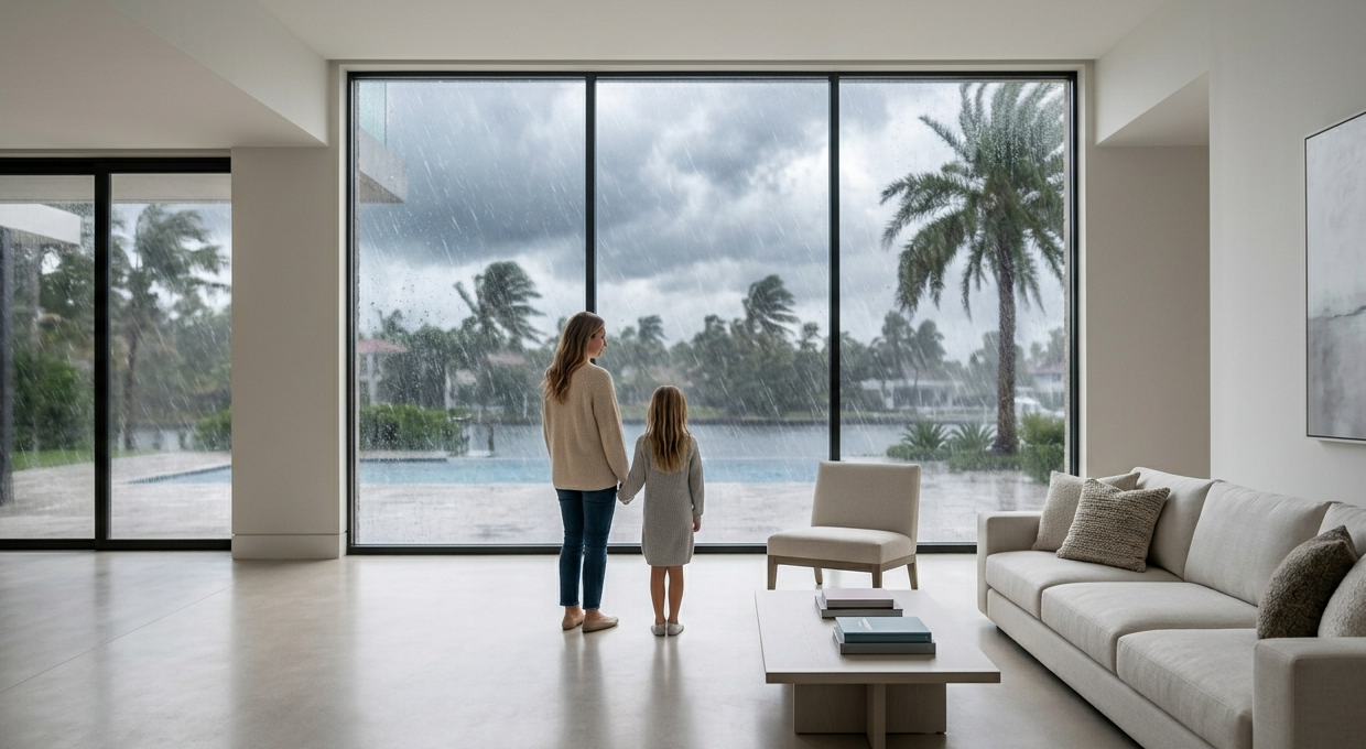 Impact Windows vs Hurricane Shutters in Florida: Which Is Better?
